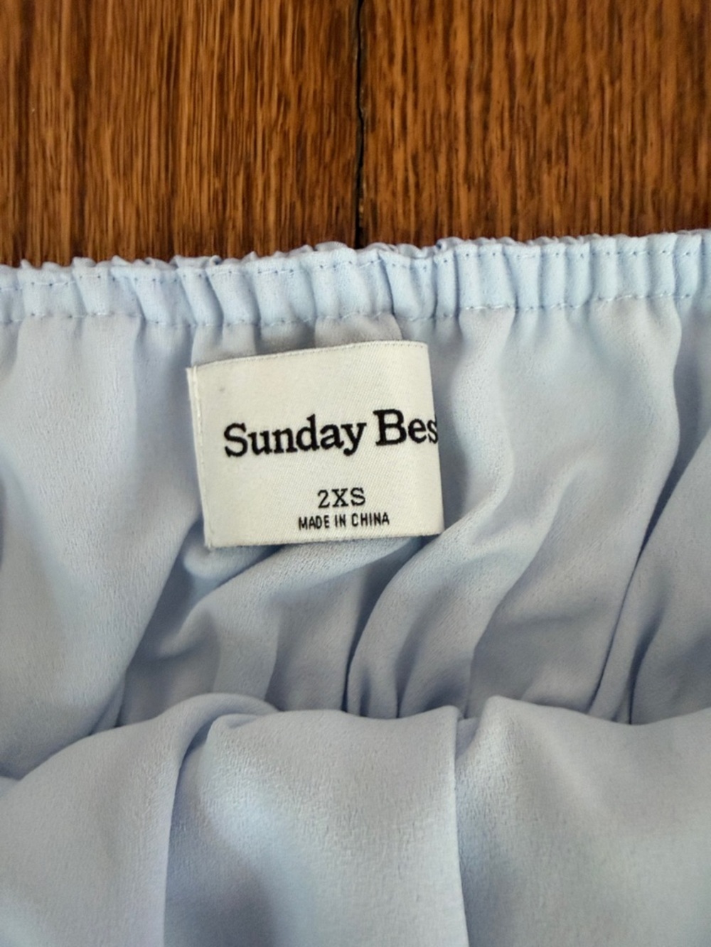 Sunday Best Martine Satin Dress - Picture 5 of 9